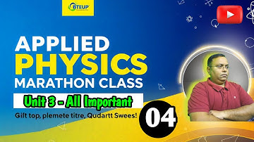 Work /Power/Energy / Marathon Class #diploma #appliedphysics @amplitudestudies2.0