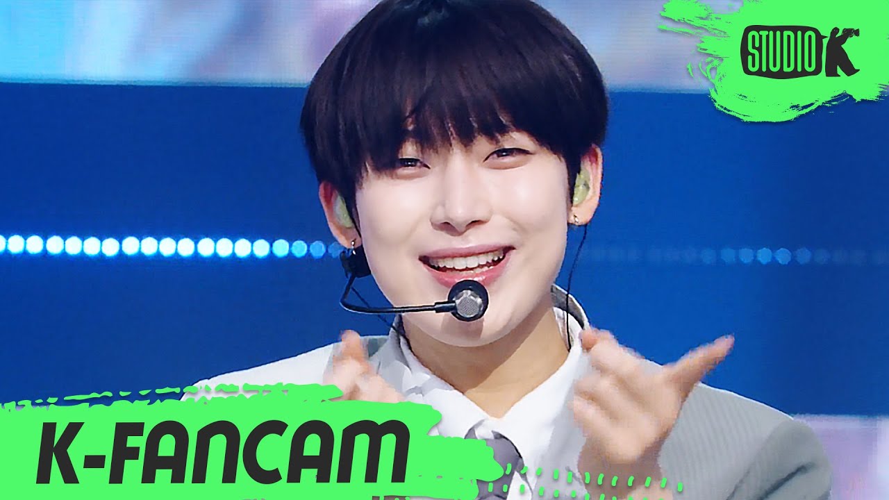 [K-Fancam] 엔하이픈 선우 직캠 'TFW (That Feeling When)' (ENHYPEN SUNOO Fancam) l @MusicBank 220708