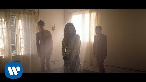 Echosmith - Goodbye (Official Music Video)