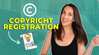 Copyright Registration Process with the U.S. Copyright Office