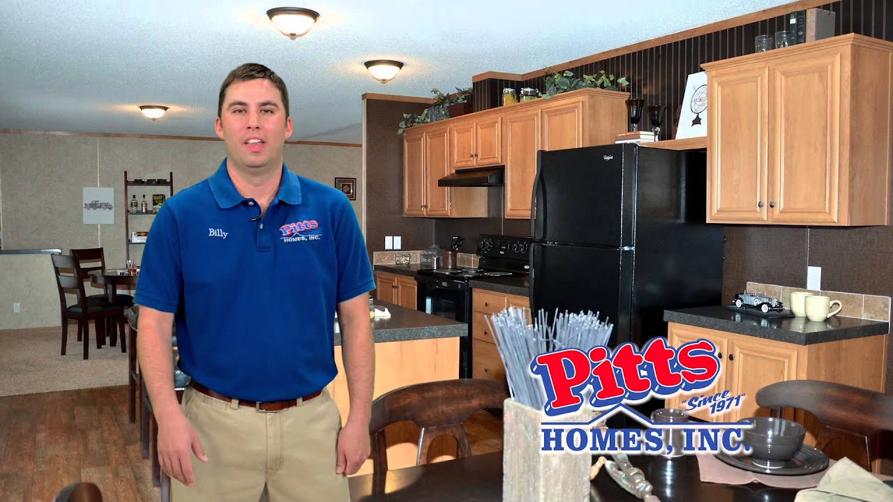 Pitts Homes 2 Buying Power YouTube