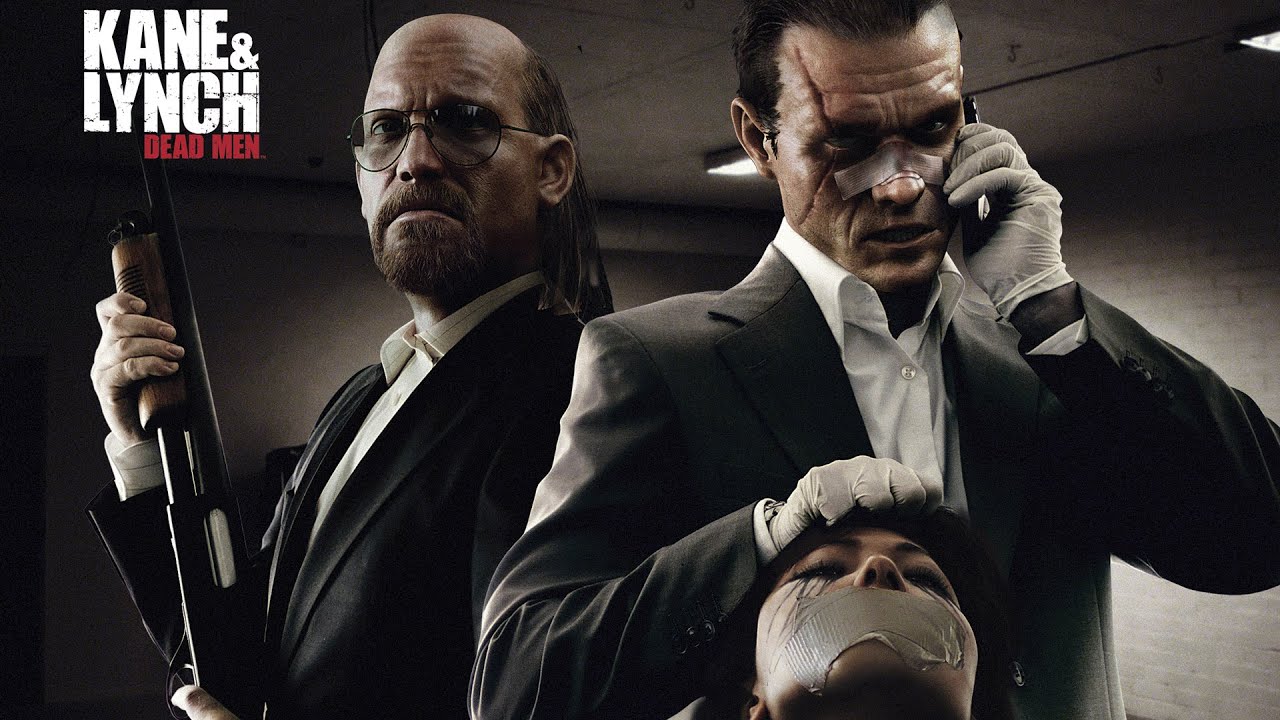 Kane & Lynch - Dead Men XBOX360 walkthrough