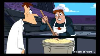 Phineas And Ferb Cuttin Deep Man Too Much Potato Salad