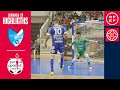 Resumen #PrimeraDivisiónFS | Quesos EH Manzanares FS 6-5 Noia Portus Apostoli | Jornada 28