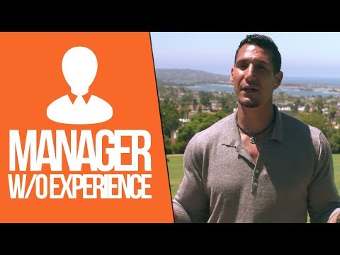Video: Hoe Kom Je Aan Een Baan Als Manager?