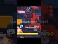 New bug in Brawl Stars?