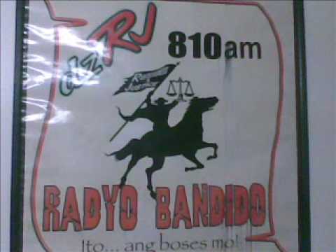 BKS please listen!! introduction!!RADYO BANDIDO! - YouTube