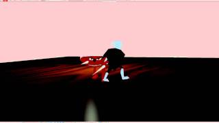Blender 2.5: AI Test with simple animations and models.