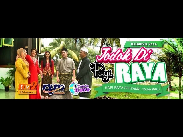 Drama Raya, Jodoh Di Pagi Raya FULL Kazar Saisi, Firdaus Affandi, Nadia Mustafar class=