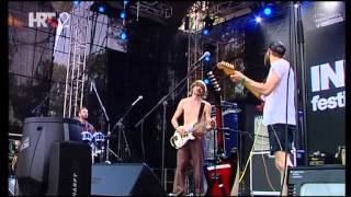 Archie Bronson Outfit-Live INmusic festival-2012-Zagreb-TVProshot