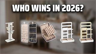 The Top 5 Best Jewelry Tree in 2026 - Must Watch Before Buying! The Top 5 Best Jewelry Tree in 2026 - Must Watch Before Buying!