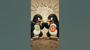 Linux Mint VS Ubuntu 2025 - Which is faster? #linux #pcnp