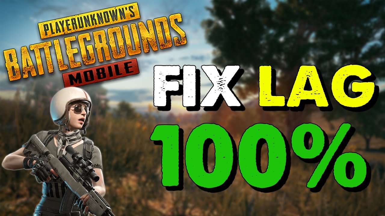 Tối Ưu Phần Cứng Fix Lag cho Máy Yếu | PUBG Mobile Giả Lập ✅