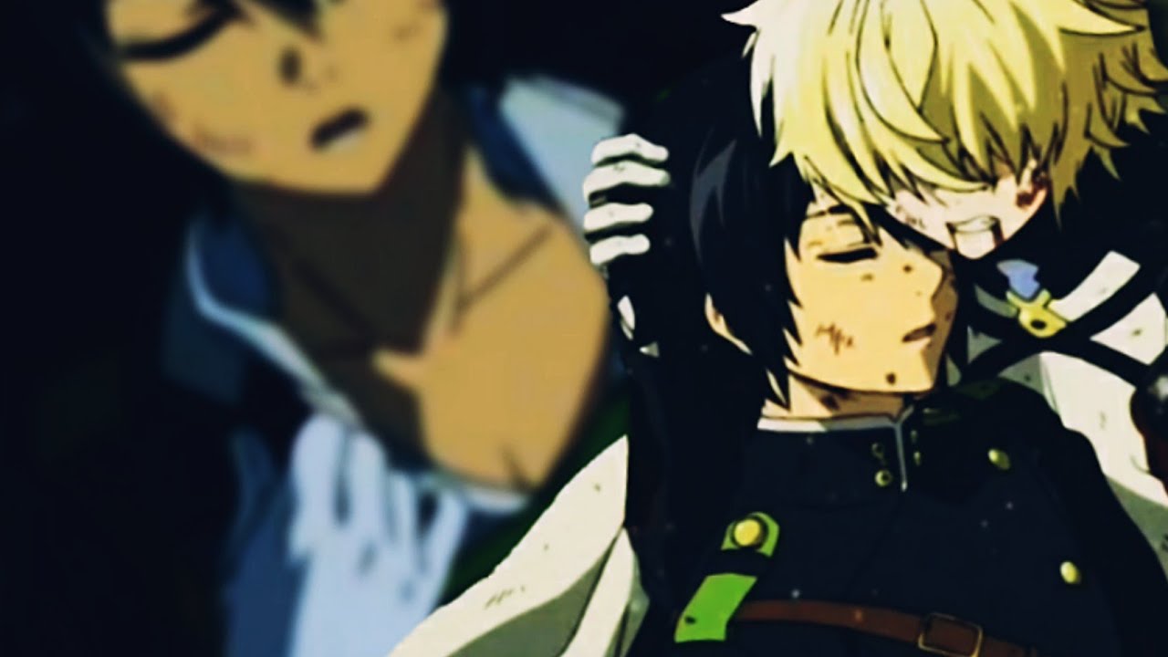 mere khuda/seraph of the end/mikaela and yuchiro/amv