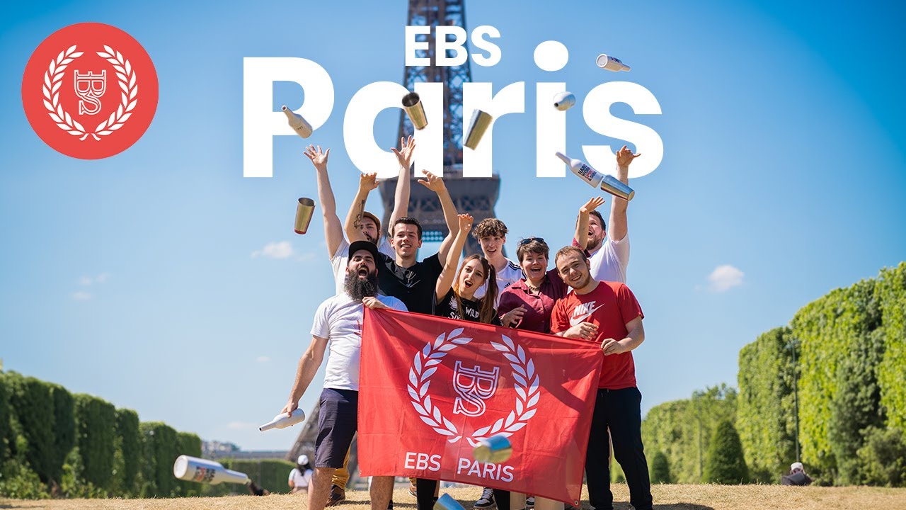 EBS Paris School European Bartender School YouTube ebs-paris-school-european-bartender-school-youtube