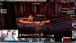 Dungeones and Dragones w/Strimtom - 12/7/15