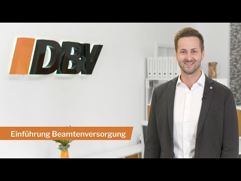 Einführungsvideo Beamtenversorgung DBV Digital