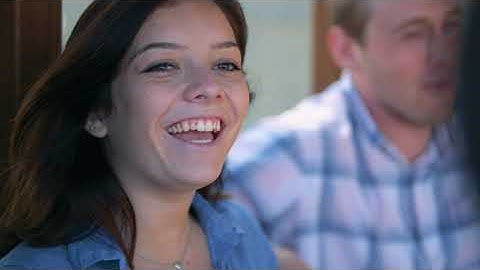 Neumann University -  Aerial Campus Tour