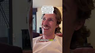 Mentre la gente già in ritardo quando parla di armamenti e petrolio, io mi concentro sulle
