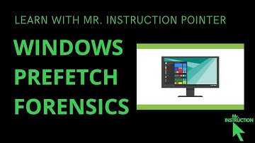 Windows Prefetch Forensics 2024- Windows & Computer Forensics Tutorial for Beginners