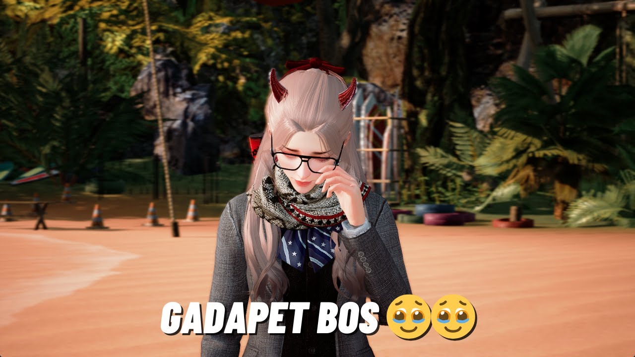 Undawn Boss GARENA UNDAWN | GADAPET BOSS 🥹🥹🥹🥹 - YouTube