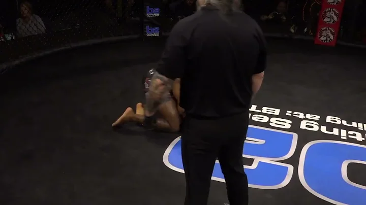 B2FS 174 | Kris Vereen vs Floyd Jones 170 Pro