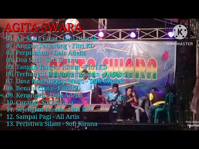 AGITA SWARA Full Album Live Kp. Minyak Jatimulya class=