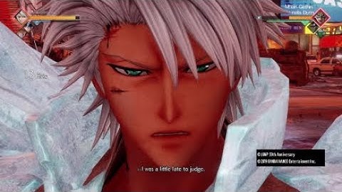 Playing my main team again! | Jump Force Ranked Matches