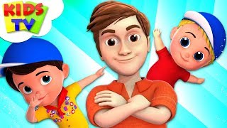 popular nursery rhymes for kids junior squad cartoons for toddlers kids tv