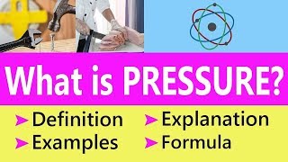 What is Pressure in Physics with Examples & Formula  Physics Terminology Explained Usman Information screenshot 3