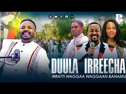 Gingilchaa Dula Irreecha Irratti Wagga Waggaan Banamu