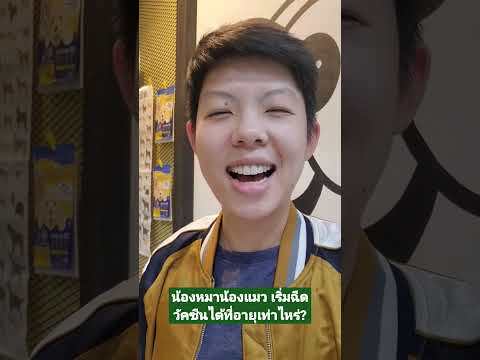 วีดีโอ: วิธีการใช้อุณหภูมิของสัตว์เลี้ยงของคุณ