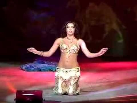 Belly dance tabla Alla Kushnir (Leila)