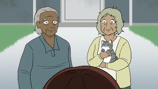 The Elderly Couple (True Horror Story Animated)
