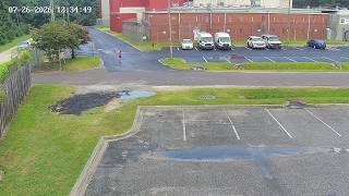 Video captures woman attempting to provide contraband to inmate at Berkeley Co. prison