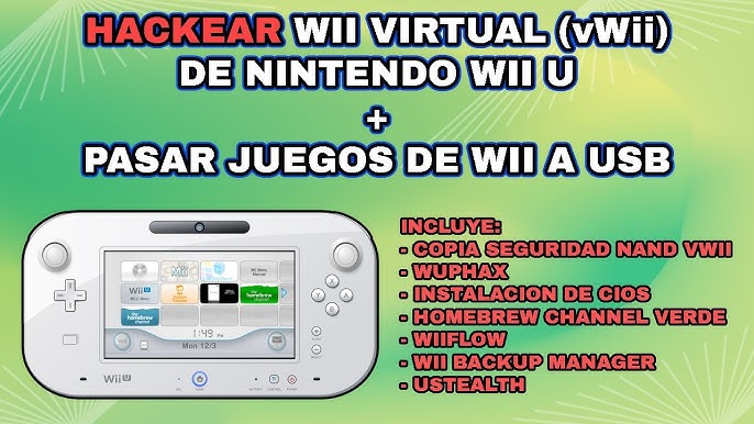 Wii U ! Desbloqueio do console com Tiramisu! Novo e melhor método! Tutorial  COMPLETO!  O Wii U é um console descontinuado há alguns anos, porém não  foi abandonado pela comunidade, esse