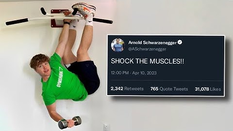 This cursed workout video will trigger you…