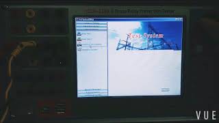 HZJB 1200 6 phase Relay tester