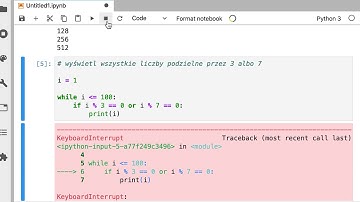Programowanie 05 - pętla while
