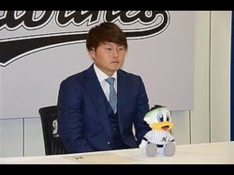 右肘手術のロッテ・有吉は８００万円減Top News