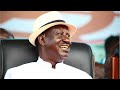 ODM plans month-long Raila anniversary events.