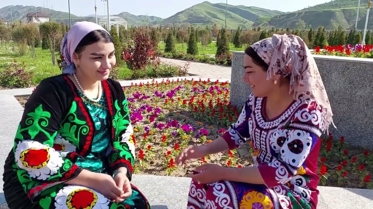 Тамоми ҷаҳон ба диёри нохияи Балҷувон 2023