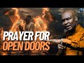 [12:00] #midnightprayers: Pray This Fire Prayer For Open Doors | Apostle Joshua Selman