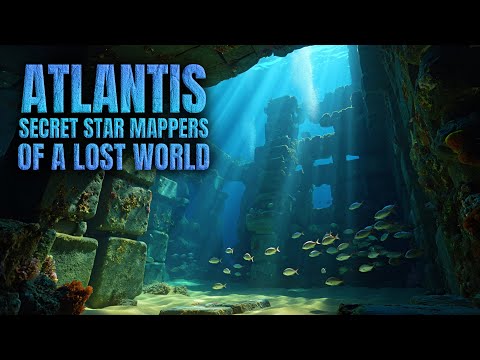 The Mystery of Atlantis | Atlantis: Secret Star Mappers Of A Lost World