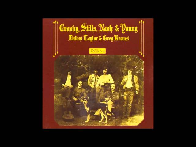 Crosby, Stills, Nash and Young - Helpless