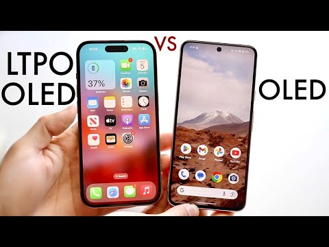 OLED VS LTPO OLED Display! (Which Is Better?)