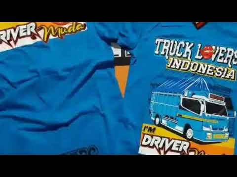 CARA DESAIN  KAOS  TRUK  DI ANDROID 085736411698 YouTube