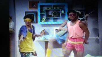 Barbara Ann - Saved by the Bell