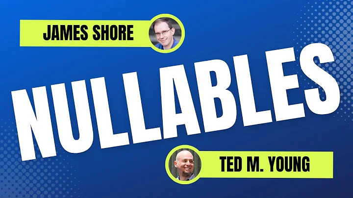 Nullables & A-Frame Architecture with Ted M. Young...