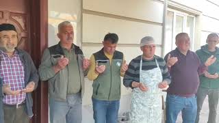 Ermenek Aşevi, Hatice Polat Ve Hakkı Polat Hayrı Iftar Yemeği